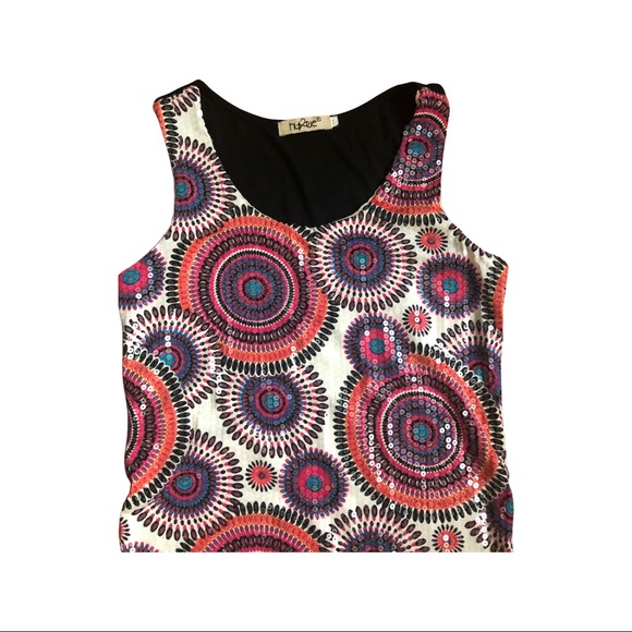 sleeveless tunic - Picture 2 of 4